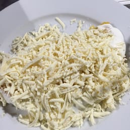 Cachapa Con Queso De Mano