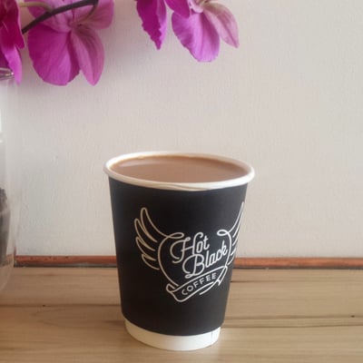 HotBlack Coffee by null