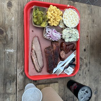 Terry Black's Barbecue - Barbeque Near Me - Austin, Texas