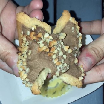 Hokkaido Cheese Tart - Chocolate - Desserts Near Me - Ridgewood, New York Hokkaido Cheese Tart - Chocolate - Desserts Near Me - Ridgewood, New York