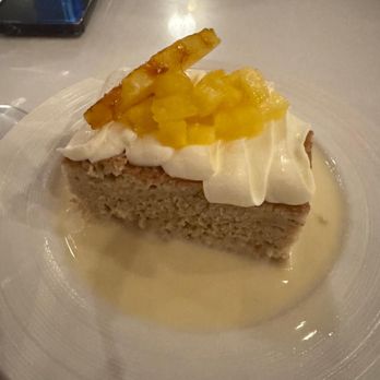 The Roxy - Pineapple Tres Leches - New American Near Me - Jersey City, New Jersey The Roxy - Pineapple Tres Leches - New American Near Me - Jersey City, New Jersey