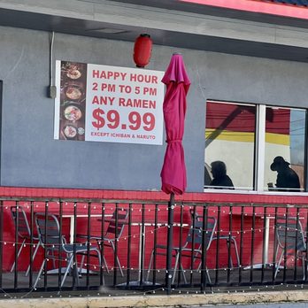 Ichiban Ramen - Happy hour - Ramen Near Me - Tyler, Texas Ichiban Ramen - Happy hour - Ramen Near Me - Tyler, Texas