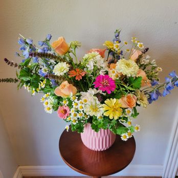 Florelle Floristry Studio - Houston, TX florist.  Locally grown flower delivery. - Florists Near Me - Houston, Texas