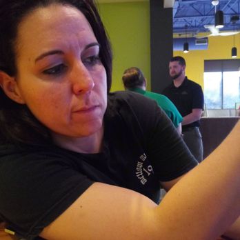 Mellow Mushroom Mount Dora - Best server and bartender there shes awesome - Pizza Near Me - Mount Dora, Florida