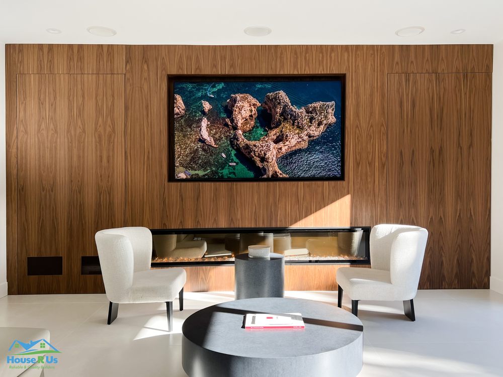 Slide of House R Us Builders