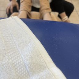 Best pedicure feeling