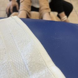 Best pedicure feeling