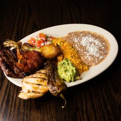 Birrieria Diaz - 3 Amigos Platter