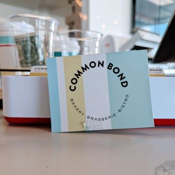 Common Bond On-The-Go - MarqE - Inside - Coffee & Tea Near Me - Houston, Texas Common Bond On-The-Go - MarqE - Inside - Coffee & Tea Near Me - Houston, Texas