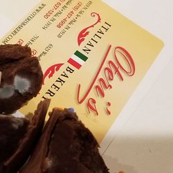 Oteri's Italian Bakery | Woodland Ave - Beware