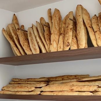 L'Appartement 4F - The sad looking "baguettes" - Bakeries Near Me - Brooklyn, New York