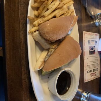Saz's State House - French dip - American Near Me - Milwaukee, Wisconsin Saz's State House - French dip - American Near Me - Milwaukee, Wisconsin