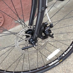 Ted's Excellent Bike Repair - Marin