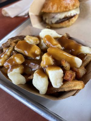 Clark Burger - York Rd by null