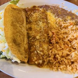 Cheese Enchiladas
