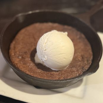 Romeo’s - Brownie with ice cream - Tapas/Small Plates Near Me - Falmouth, Massachusetts Romeo’s - Brownie with ice cream - Tapas/Small Plates Near Me - Falmouth, Massachusetts