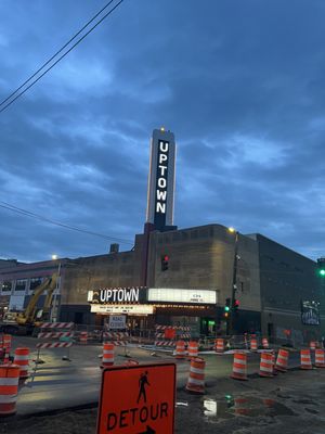 Uptown Theater by null