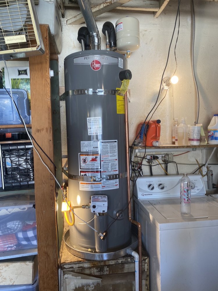 FAST WATER HEATER COMPANY 18 Photos & 209 Reviews Plumbing 1460 N