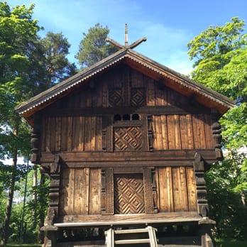 Norsk folkemuseum - Museums Near Me - Oslo, 03