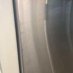 Solo Appliance Repair - Scratched sides