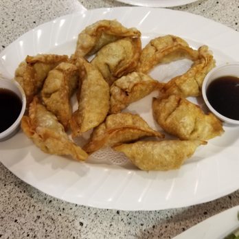 On A Roll Sushi - Fried dumplings - Sushi Bars Near Me - Tampa, Florida On A Roll Sushi - Fried dumplings - Sushi Bars Near Me - Tampa, Florida