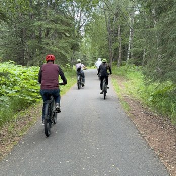 Alaska Pablo's Bicycle Rental - One view on our ride - Bike Rentals Near Me - Anchorage, Alaska Alaska Pablo's Bicycle Rental - One view on our ride - Bike Rentals Near Me - Anchorage, Alaska
