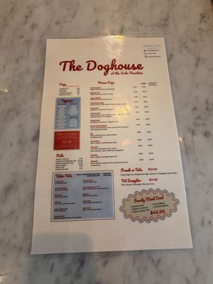 Menu photo 1 Hot Dog Heaven Orlando, FL Menu photo 1 Hot Dog Heaven Orlando, FL