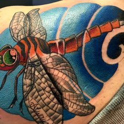 Resolute Tattoo