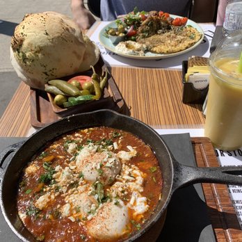 Eggstatic - Shakshuka - Breakfast & Brunch Near Me - Toronto, Ontario