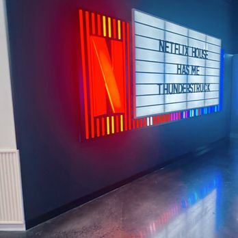 Netflix House - Eatertainment Near Me - Dallas, Texas