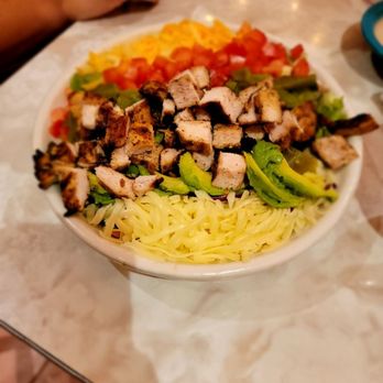 Chuy's - Mexi-Cobb Salad - Mexican Near Me - Orlando, Florida