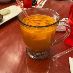 Pho Hoa Binh - Thai tea