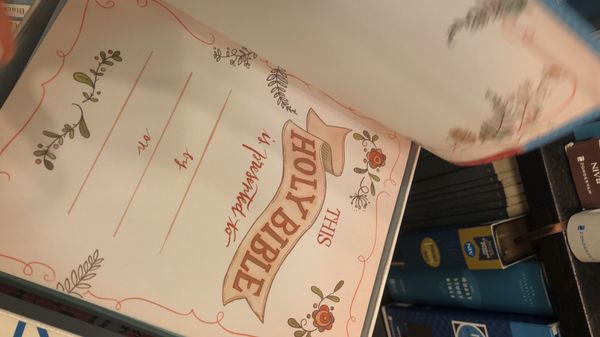 Barnes & Noble by null