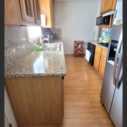 Foothill Care Home - Kitchen