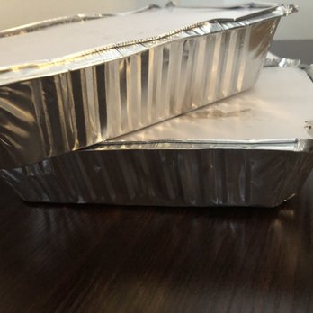 Gold Coast Catering - Takeout containers of chicken and rice - Caterers Near Me - Worcester, Massachusetts Gold Coast Catering - Takeout containers of chicken and rice - Caterers Near Me - Worcester, Massachusetts