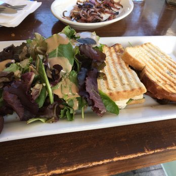 Blue Daisy - Chicken panini - Creperies Near Me - Santa Monica, California
