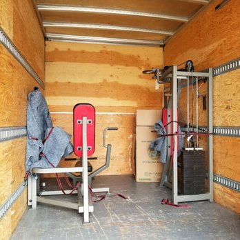 Rainier Delivery - Moving gym equipment - Movers Near Me - Federal Way, Washington