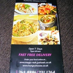 Magic Wok