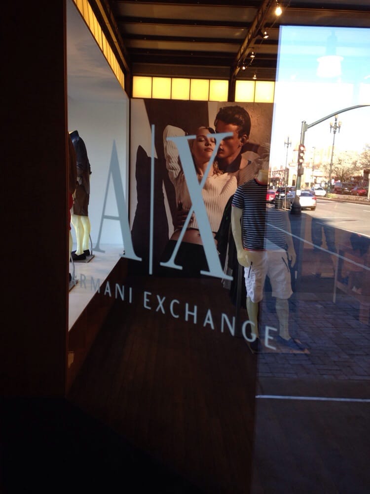 ARMANI EXCHANGE Updated August 2024 4700 Broadway St, Kansas City