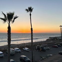 Professional Nails - Sunset