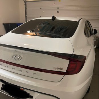Superior Auto Styling - Car with 3M Color stable tint. - Windshield Installation & Repair Near Me - Ontario, California Superior Auto Styling - Car with 3M Color stable tint. - Windshield Installation & Repair Near Me - Ontario, California