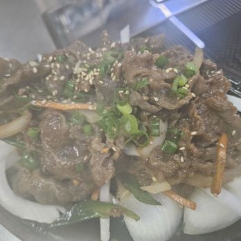 Chas Market & Kitchen - Beef Bulgogi - Korean Near Me - San Antonio, Texas