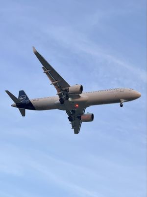 Frankfurt Airport by null