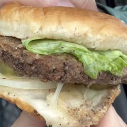 Ollie Burger