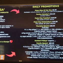 Piazza Italian Eatery Mercato