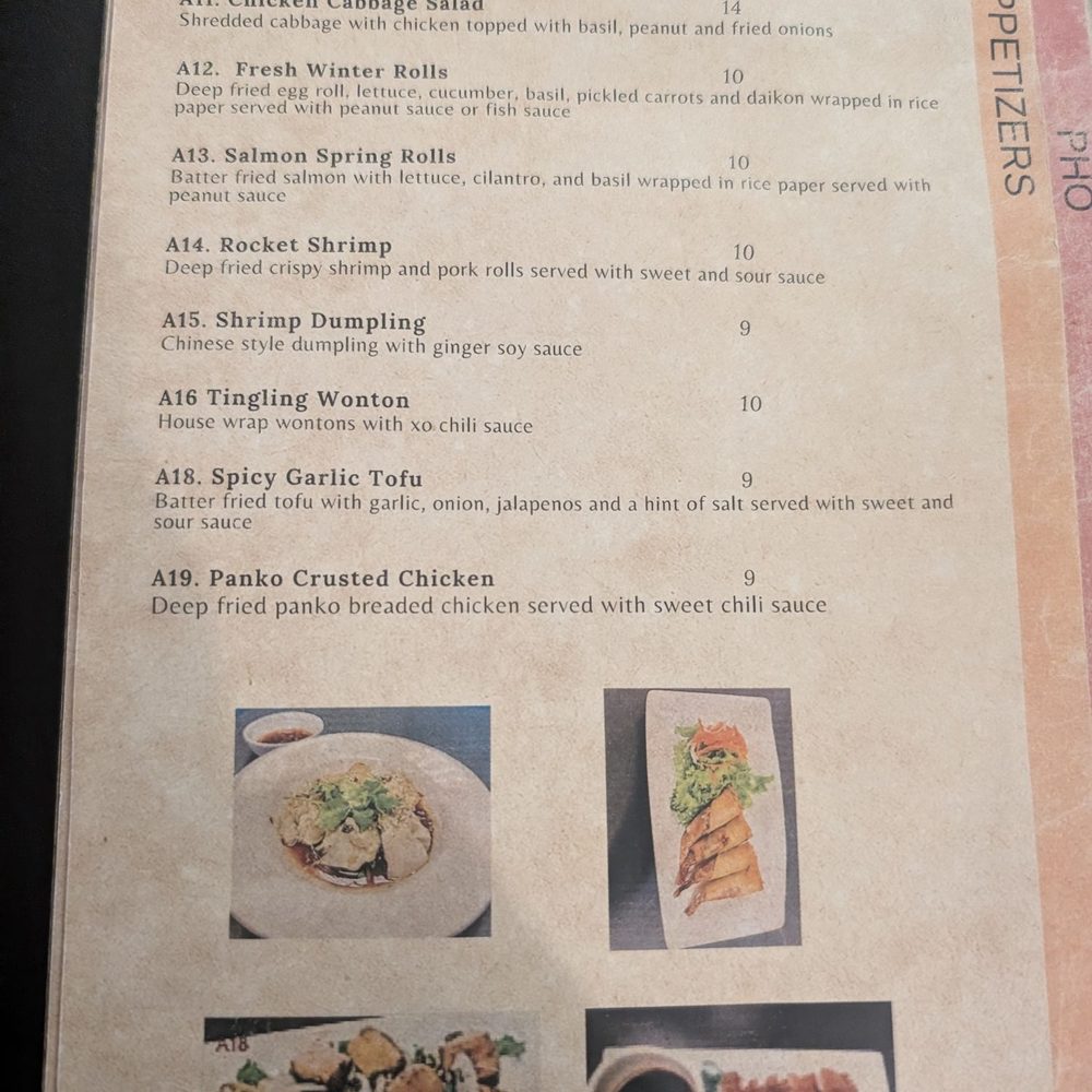 Pho Mignon - Menu - Vietnamese Near Me - Kirkland, Washington Pho Mignon - Menu - Vietnamese Near Me - Kirkland, Washington