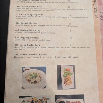 Pho Mignon - Menu - Vietnamese Near Me - Kirkland, Washington