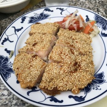 Ho Chan House - Shrimp toast - Chinese Near Me - Antwerp, VAN