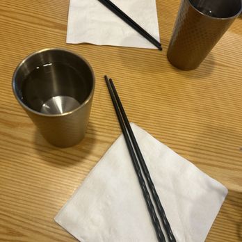 Tendon Kohaku - End of year lunch! - Japanese Near Me - Bellevue, Washington