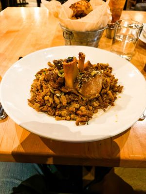 Beckett's Table by null